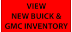 Buick GMC Inventory